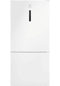 Resim Electrolux LNT7MD58W 588 LT No-Frost Alttan Donduruculu Buzdolabı 