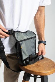 Resim MEGA BAG M 1029 Yağmura Dayanıklı Bel, Bacak Çantası, Outdoor 