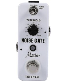 Resim Gitar Gürültüsü Gürültü Kapısı Bastırıcı Efekt Pedalı P20250110873 
