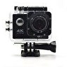 Resim Torima Ac-01 4k Ultra Hd Wifi Su Geçirmez Aksiyon Kamerası Siyah 