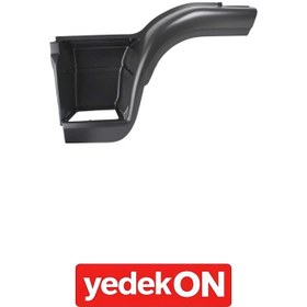Resim Çamurluklu Basamak Eurocargo 135-225 Sol Kalın Gri (Kahveci Premium) - 504301912 