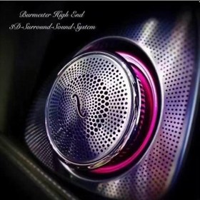 Resim Mercedes Benz C Class - Burmester Tweeter - 3 Renk Seçeneği 
