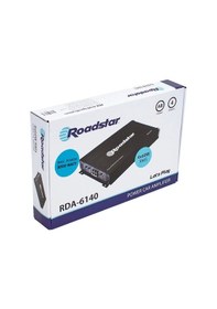 Resim Roadstar Rda-6140 4 Kanal 3000 Watt Oto Anfi 