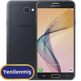 Resim Samsung J7 Prime Yenilenmiş TR Garanti | 16 GB 3 GB Siyah 