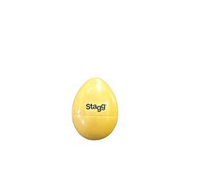 Resim Stagg Yumurta Shaker Sarı 