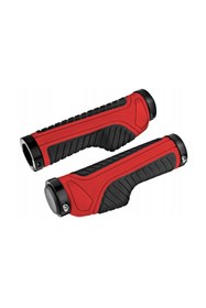 Resim Impact Avuç Içi Destekli Yüzüklü Kırmızı Bisiklet Elciği 