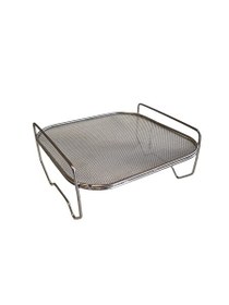 Resim Xiaomi Mi Smart 3.5 Lt Airfryer Yağ Sıçramasını Önleyen Tel Kafes - 304 Çelik 