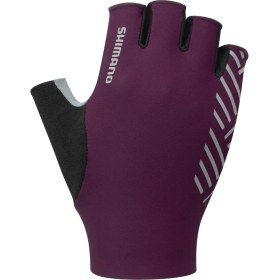 Resim SHIMANO Advanced Erkek Kısa Parmak Eldiven 