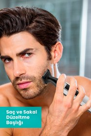 Resim GOLDMASTER Alex Saç Sakal Düzeltme ve Burun Kıl Alma Mini Erkek Kişisel Bakım Seti 
