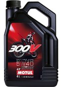 Resim Motul 300v 5W-40 4t Fl - 4 L Motul