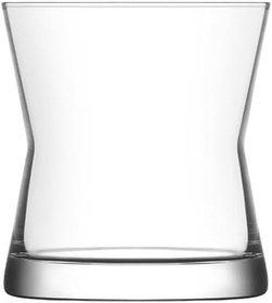 Resim LAV Derin 6'lı Viski Bardağı 