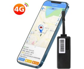 Resim ercTEC A1 Gps Araç Takip Cihazı (Sim Kartlı, BTK İmei Kayıtlı, Türkçe Uygulama) 