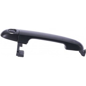 Resim 826512H000 Kapı Kolu Hyundai I-30 07-11 Ön Dış Sol Kilit Kapaklı 