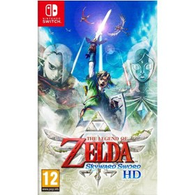 Resim ZELDA SKYWARD SWORD NİNTENDO SWİTCH OYUN 