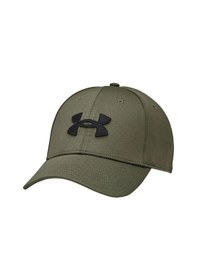 Resim Under Armour Blitzing Erkek Şapka M-l Lacivert 46371248 