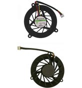 Resim Asus Uyumlu G60VX Notebook Cpu Fan - 4 Pin 