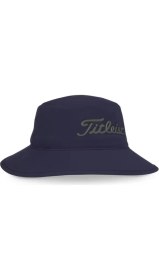 Resim Titleist Stadry Performans Su Geçirmez Golf Şapkası TH23PSBN2-40C Lacivert 