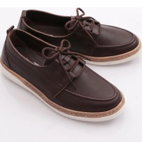 Resim Dgn 118E Bayan Spor Bağli Soft Oxford Ayakkabi 