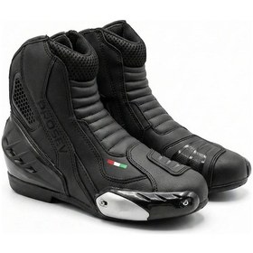 Resim Prosev 2002 Yazlık Deri Kısa Bot 