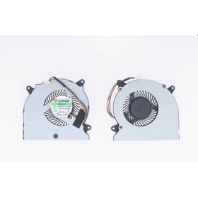 Resim Asus G550J ,Q550, Q550L Uyumlu Notebook Fan 