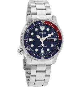 Resim Citizen Promaster Lefty Otomatik Pepsi Bezel Erkek Kol Saati Ny0086-83l 