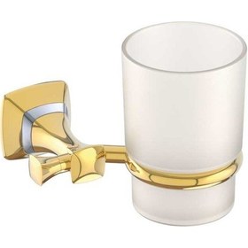 Resim Duxxa Eiffel Diş Fırçalık Altın 