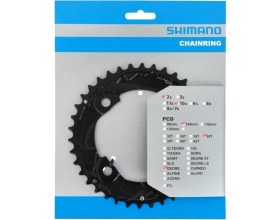 Resim SHIMANO Deore FC-M617 104MM Bcd 38T Dişlisi 