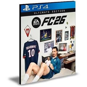 Resim PS4 EA FC 26 Oyun 