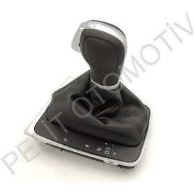 Resim Golf 7 / 7 5 Otomatik Vites Topuzu Ve Körüğü 5g1713203j 