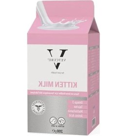 Resim Yavru Ve Anne Kedi İçin Süt Tozu Takviyesi, 200 Gr 