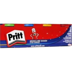 Resim Pritt Oyun Hamuru 100 Gr 4 Renk 1831458 