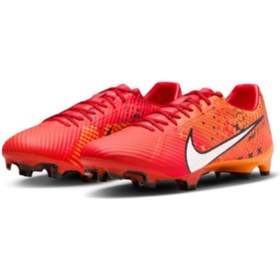 Resim Nike Mercurial Vapor 15 Academy MG (FD1159-600) | Kırmızı 