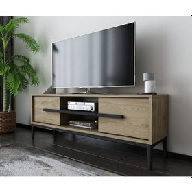 Resim Eslem Tv Ünitesi Ud Siyah Ud Siyah 