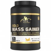 Resim TORQ NUTRİTİON Gold Mass Gainer 1400g - Muzlu 