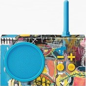 Resim Lexon Tykho 3 X Jean-Michel Basquiat Bluetooth Hoparlör 
