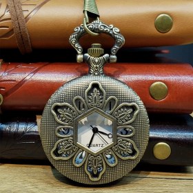 Resim MCM Group Köstekli Cep Saati - Lisinya 