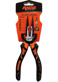 Resim Rico Profesyonel Kargaburun 160 MM 6" 001-RC0200 