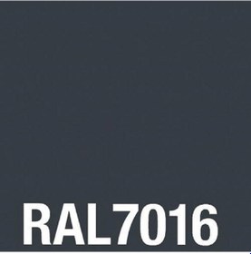 Resim İsonem Thermal Paint Isı Yalıtım Boyası 18 Lt Antrasit Gri Ral 7016 