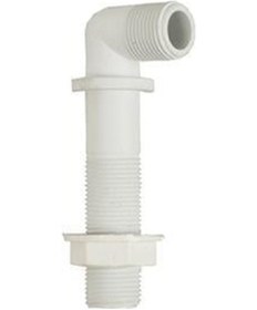Resim Klozet Temiz Su Giriş Dirseği 5,2 Cm 3/8 - Blba-288242 