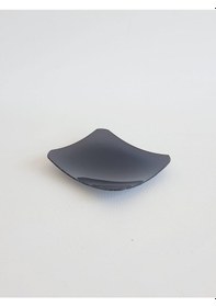 Resim Siyah UV Gözlük Camı 60x70mm (1 Adet) 