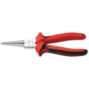 Resim Ceta Form E18-11-0160 Yuvarlak Kargaburun Parlak Krom/Duotech Sa 