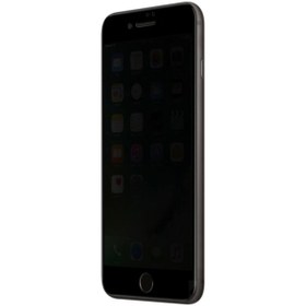 Resim Telefon Aksesuarları Iphone 7 Plus Kavisli Gizlilik Filtreli Zengin Çarşım Hayalet Ekran Koruyucu Siyah 