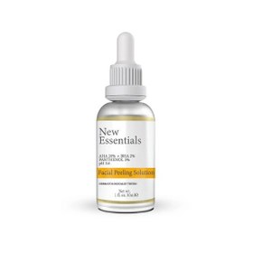 Resim New Essentials Yüz Peeling Solüsyonu 30ml 