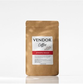 Resim Vendor Ethiopia Sidamo Moka Pot Aeropress 250 G 