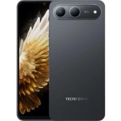 Resim Tecno Spark 40 5g TR Garanti | 256 GB 8 GB Siyah 
