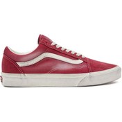 Resim Vans Old Skool Erkek Günlük Ayakkabı Vn000cr5cjh1 Kırmızı Vn000cr5cjh1 