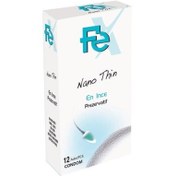 Resim Fe Ultra Thin Süper ince Prezervatif 12li 