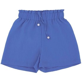 Resim Best kids kız çocuk şort 12076 - SAKS / 3 yaş 