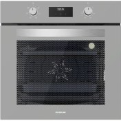 Resim Silverline BO6502S02 Gri Ankastre Fırın 