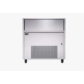 Resim Fagor FIM-130S Küp Buz Makinesi 130Kg /Gün - kendinden hazneli 